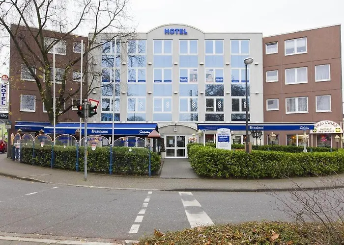 Hotel Am Berliner Platz