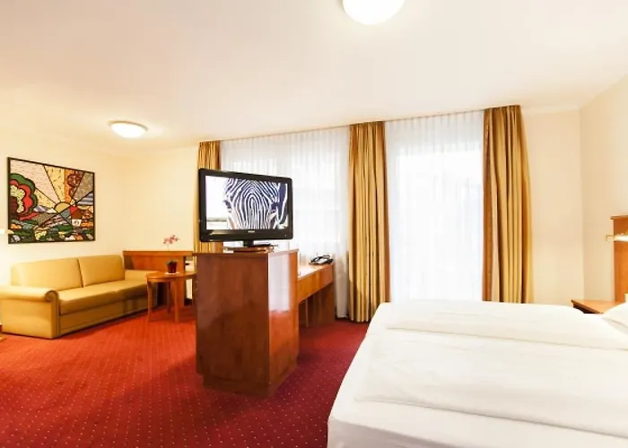 Hotel Am Berliner Platz