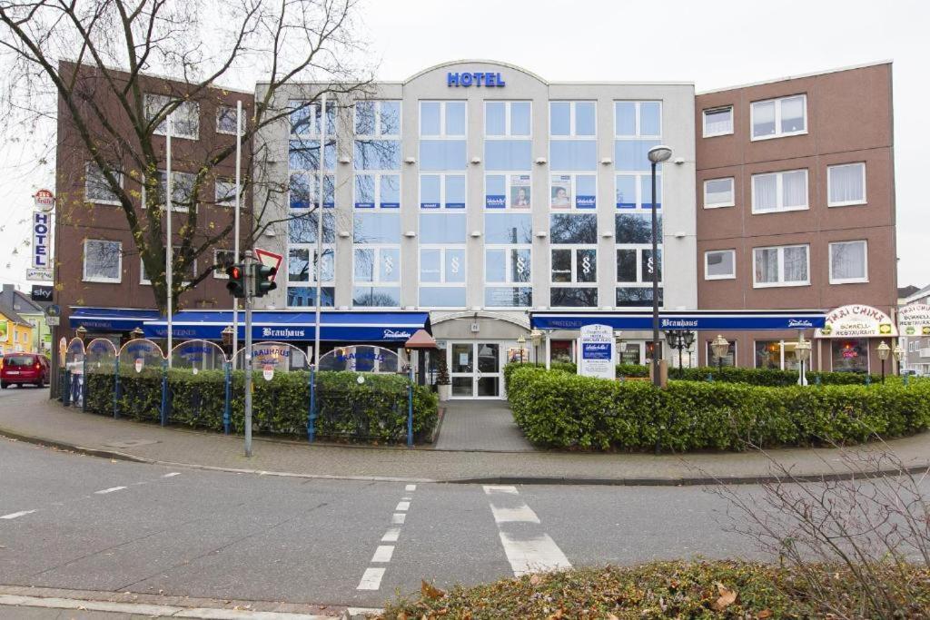 Bed & Breakfast Am Berliner Platz Langenfeld (North Rhine-Westphalia)